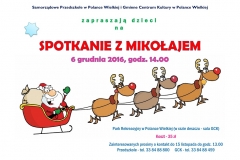 Mikołajki 2016 plakat-1